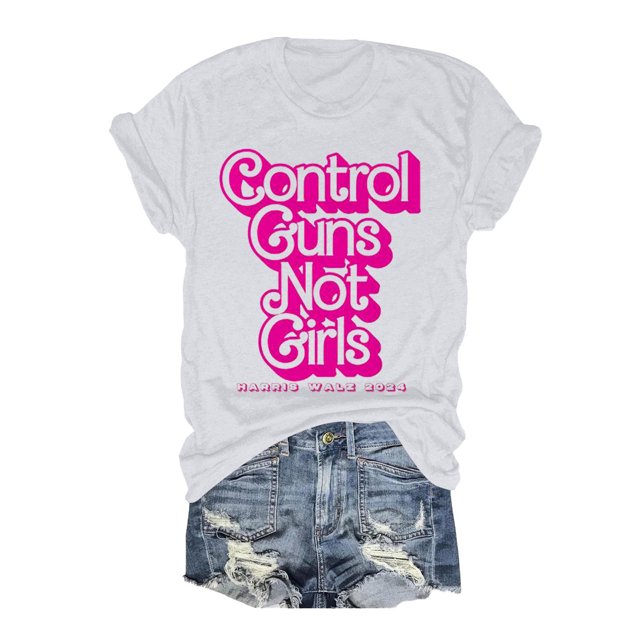 iTNHFP T-Shirts Décontractés à Col Rond pour Femmes Haut à Manches Courtes pour Confort et Style