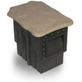 thumbnail image 1 of Crystal Skimmer Box with Natural Lid, 1 of 1