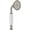 Satin Nickel, variant on Rohl 1100/8EPN Spa Shower 1.8 GPM Single Function Hand Shower - Nickel