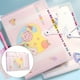 thumbnail image 4 of Lindo Archivo Organizador Folder Folder Document Manager Multi Pockets Desktop Organizer File Folder A4 Organizer Papel Holder Office Supchies Supplie - de 12 niveles de 12 niveles Yotijar Organizador de archivos, 4 of 7