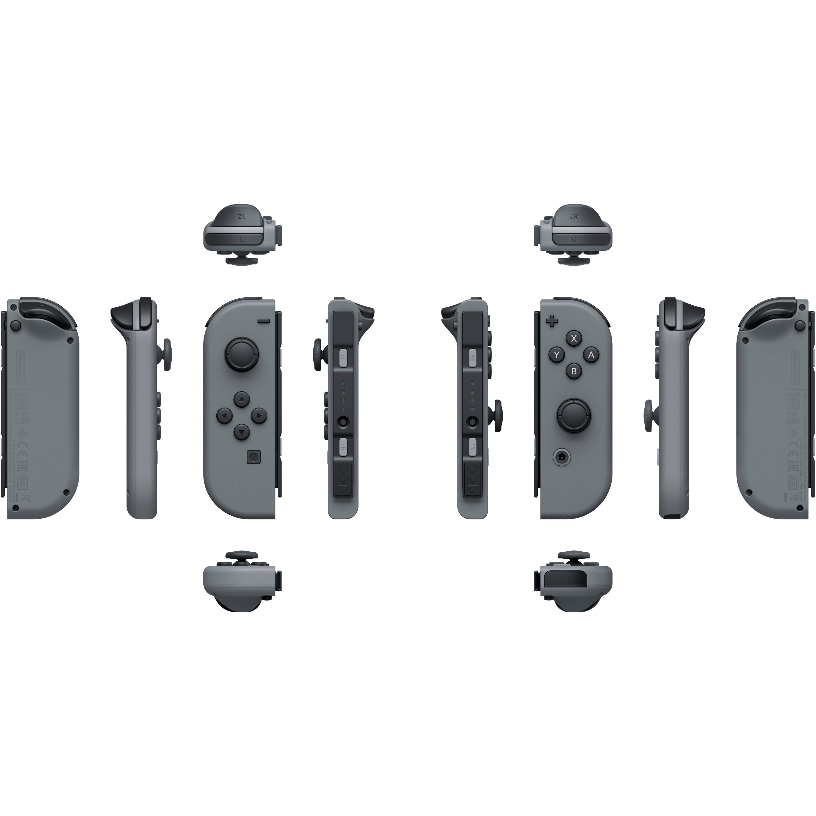 Buy Nintendo Switch with Gray Joy-Con Online UK | Ubuy