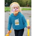 thumbnail image 2 of Funny Ghost In Mummy Costume Hoodie Toddler -Image by Shutterstock,  2 Toddler, 2 of 4