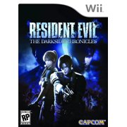 Restored Resident Evil The Darkside Chronicles | Nintendo Wii