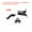 Drive to the left, variant on Left Hand Drive-Sliding Door, Top Middle Astronomical Roller Runner, Ford ATIC 1705694, 1639910, 1667675, Yc15v25000PG