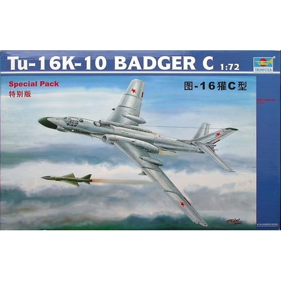 TU-16K-10 BADGER C