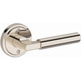 thumbnail image 6 of Baldwin FDLKFSRR112 Lake Forest Non-Turning Two-Sided Dummy Door Lever Set - Bronze, 6 of 7