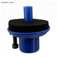 thumbnail image 1 of Professional Replacement Hi Hat Clutch Pad Drum Pedal Percussion Cymbal Stand, 1 of 7
