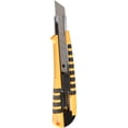thumbnail image 1 of ISTAR Heavy Duty Box Cutter Pack Snap Off Retractable Blade Long Last Hand Craft Tool, 1 of 2