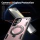 thumbnail image 5 of Funda Magnética para Samsung Galaxy S25 Funda con soporte [Compatible con MagSafe] Protección Militar contra Caídas Funda para teléfono TPU Suave Duradera a prueba de Golpes, 5 of 6