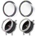 thumbnail image 3 of Bezel Styling CMF by Nothing Watch Pro 2, Replacement Bezel , Scratch-Resistant, Stainless Steel Protection, CMF Watch Pro 2, 3 of 10