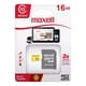 thumbnail image 3 of Memoria Maxell Micro SD 32GB, 3 of 3