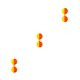 thumbnail image 2 of Eigraketly 10 piezas línea de pesca ruido cuentas dobles campana de mordida agua salada agua dulce río mar alarma Terminal atraer equipo de aparejos rojo Type1 NO1 Eigraketly CBP379601, 2 of 6