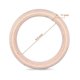 thumbnail image 4 of Anillas de Gimnasia de Madera con Correas y Hebillas Regulables, Superficie Antideslizante, Equipo de Fitness para Entrenamiento de Fuerza y Ejercicios de Cuerpo Completo en Gimnasio Casero, 4 of 5