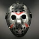 thumbnail image 1 of Wen XinRong Jason Máscara de Halloween Disfraz de Horror Máscara Cosplay Disfraz Máscara F Wen XinRong Wen XinRong, 1 of 2