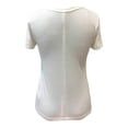 thumbnail image 3 of Blusa Simply Basic Talla M Flores Blanco, 3 of 4