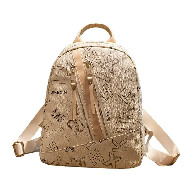 Mochila De Mujer Mochila Portátil Con Correa Ajustable Para