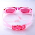 thumbnail image 4 of Professional Water Goggles For Wwimming Adults Waterproof Swimming UV Anti Fog Adjustable Goggles Pool Goggles, 4 of 4