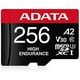 thumbnail image 1 of Memoria Micro SDXC Adata 256GB UHS-I U3 Clase 10 V30S A2, 1 of 5