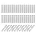 thumbnail image 1 of Uxcell 110Pcs Clavo de espiga 2mm x 12mm Soporte de estante Clavo de estante de acero inoxidable 304, 1 of 6