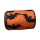 thumbnail image 5 of Cinta de Halloween, decoración para fiestas de Halloween, suministros para envolver regalos, cinta con borde de alambre para hacer , moños para, 5 of 9