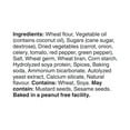 thumbnail image 4 of Breton Garden Vegetable Crackers, Dare, 4 of 5