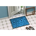 thumbnail image 2 of Carolines Treasures BB5120MAT Jour du Tapis Rouge Mort Intérieur Ou Extérieur, 18 x 27 Po., 2 of 4