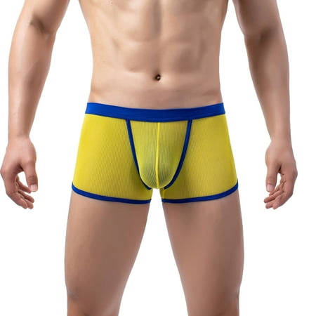 

crtigd Male Fashion Underpants Sexy Knickers Ride Up Briefs Underwear Pant Sexy Panties Trunk Brief