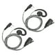 thumbnail image 4 of Auricular para walkie talkie, 2 piezas HR‑81 Auriculares para walkie talkie Auriculares para walkie talkie Probados profesionalmente, 4 of 12