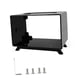 thumbnail image 4 of Estante de almacenamiento para altavoces, resistente, elegante, práctico, suave, soporte para altavoces multiusos para dormitorio, estantería,, 4 of 9