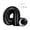 10FT, variant on Pack of 1 4 Inch Diameter PVC Aluminum Composite Duct Ensuring Airflows for Various Vent Needs