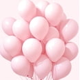 thumbnail image 2 of Ruiboury Macaron Balloon - New, 2 of 9