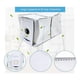 thumbnail image 4 of Replacement Accessory Set for Deebot T30 Pro Omni/T30 Omni Vacuum Cleaner,Wipes,Side Brushes, Dust Bags Filters, 4 of 5