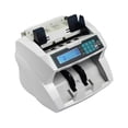 thumbnail image 4 of Bill Counter UV/MG/IR Detection Billnotes Counter For Canada Polymer Currency Counter World Notes Multi-Money Counting Machine ,User Friendly, 4 of 7