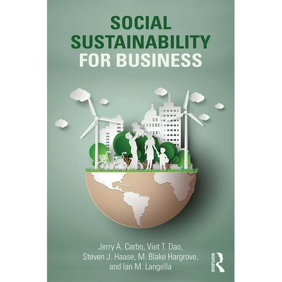 Social Sustainability for Business, (Paperback)