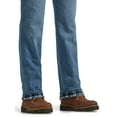 thumbnail image 4 of Lee® Women's Fleece Lined Straight Leg Jean, Available in Regular, Short, Long Inseams, 4 of 6