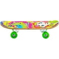 thumbnail image 5 of Titan Flower Power Princess Complete Skateboard for Girls Ages 5 and Up 17 Inch Multicolor, 5 of 6