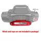 thumbnail image 4 of Car Universal 8000-15000 LBs Synthetic Mount Winch Rope, 4 of 5