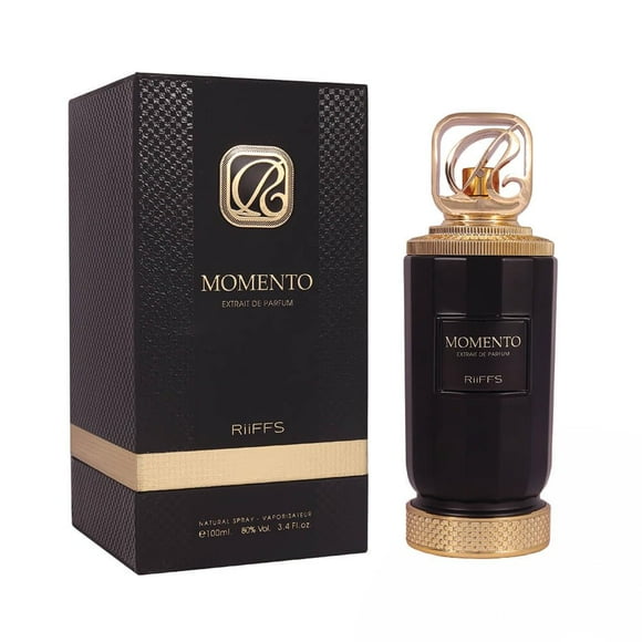 Extracto de perfume Momento de Perfume Ririffs, 100 ml