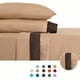 thumbnail image 1 of Juego de Sábanas Individual 2800 Hilos Extra Suave Premium Cenefa Europea Soft Nature, 1 of 5