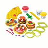 PLAY DOUGH CAKE SET (3 Colors of Play Dough Included)