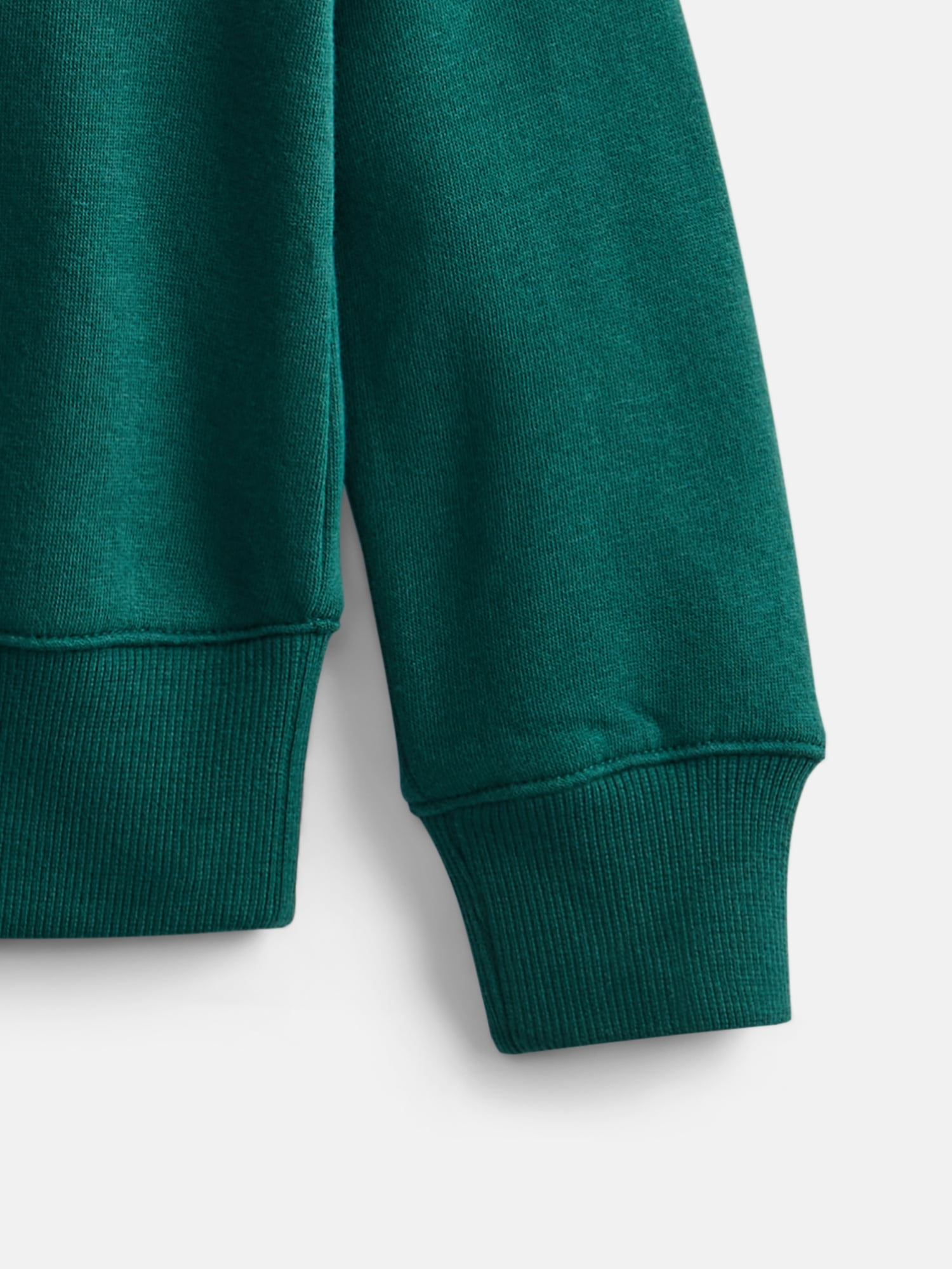 Athletic Works Boys Fleece Crew Neck Sweatshirt, Sizes 4-18 & Husky