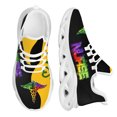 thumbnail image 1 of Zapatos de enfermera modernos, diseño de enfermería, zapatos planos para mujer, moda informal, zapatillas de malla de primavera, calzado cómodo para mujer, 1 of 6