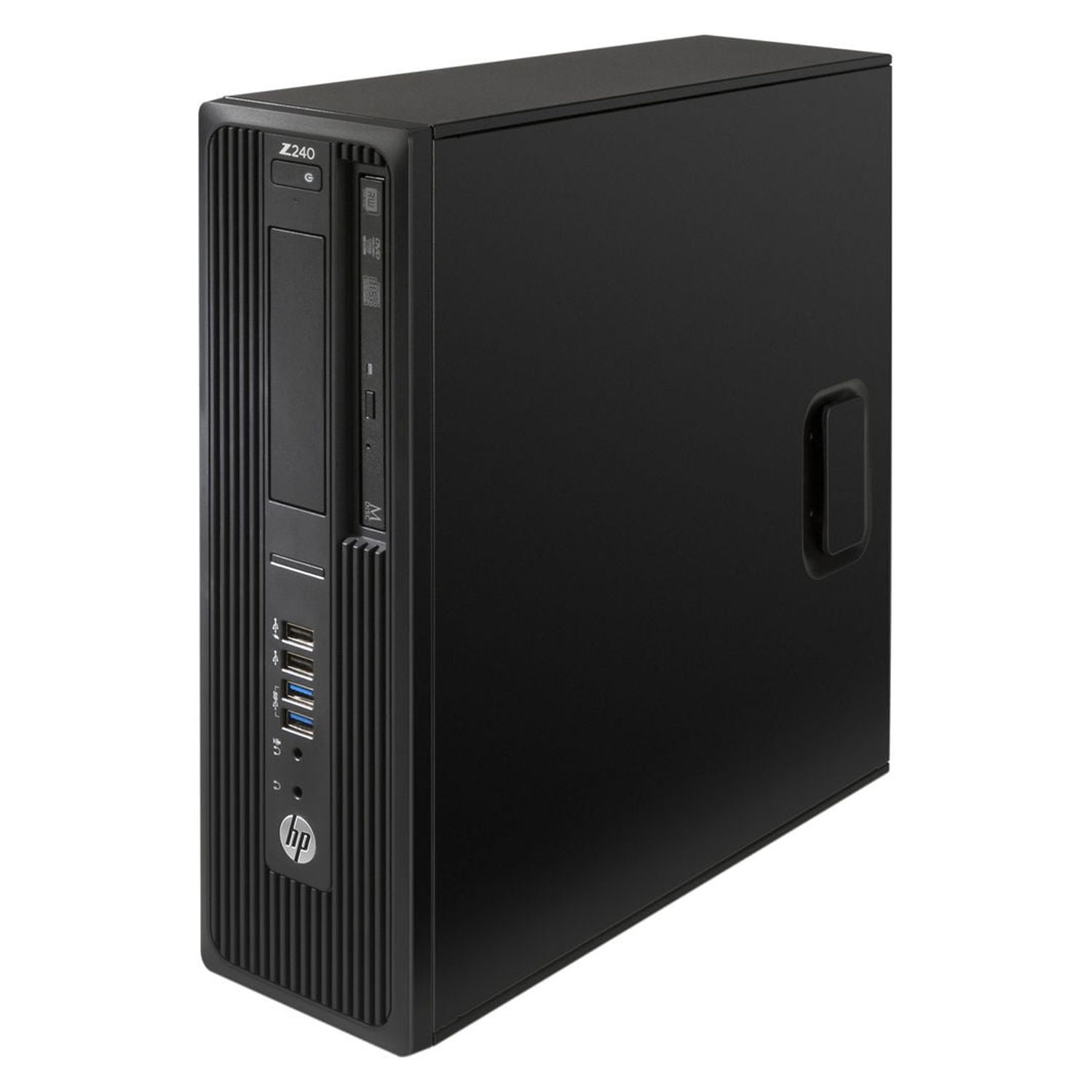 HP Z240 Workstation, 1 x Intel Core i7 Quad-core (4 Core) i7-6700