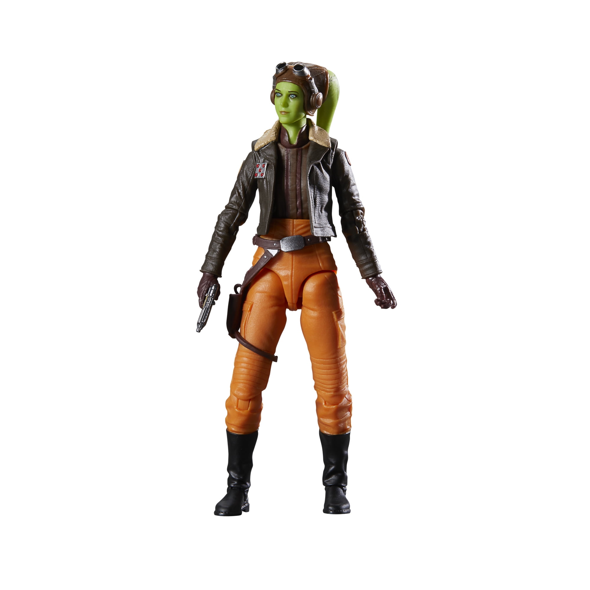 Star Wars The Black Series General Hera Syndulla Star Wars Action Figures (6”)