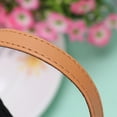 thumbnail image 3 of unbranded 1Par Cordones Elásticos Beige Para De Tacón Ajuste Y Uso, 3 of 6