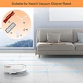 thumbnail image 1 of Hepa Filter Main Brush For Xiaomi Mi1 1s Roborock S5 S50 Max Mijia, 1 of 3