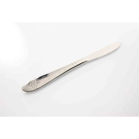 Excellante Flatware-Elizabeth stainless steel dinner knife, comes in dozen