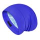 thumbnail image 1 of Gorro de pelo Fittia Satin para dormir, correa antideslizante, azul, 1 of 6