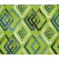 thumbnail image 5 of oneOone Cotton Flex Light Green Fabric Geometric Sewing Craft Projects Fabric Prints By Yard 40 Inch Wide, 5 of 5