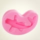 thumbnail image 4 of Regun Herramienta de decoración de moldes de Koi - Herramienta de decoración de moldes de peces Koi Molde de silicona para pasteles DIY para hornear Fondant Cupcake Postre, 4 of 7